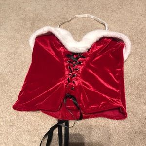 Santa corset